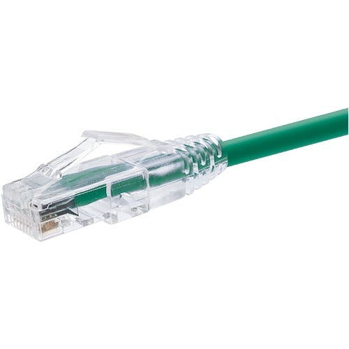 Unirise ClearFit Cat.6 Patch Network Cable - American Tech Depot