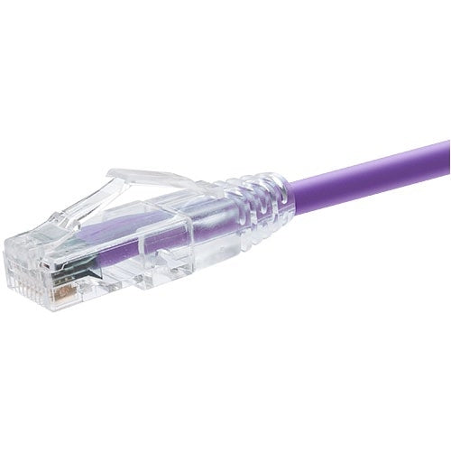 Unirise ClearFit Cat.6 Patch Network Cable - American Tech Depot