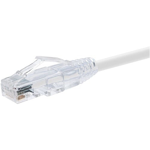 Unirise ClearFit Cat.6 UTP Patch Network Cable - American Tech Depot
