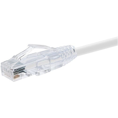 Unirise ClearFit Cat.6 UTP Patch Network Cable