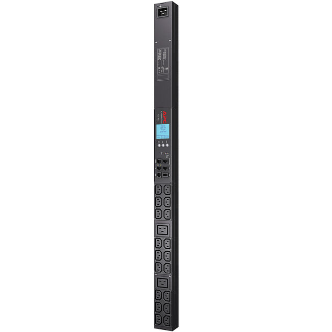 APC by Schneider Electric Metered Rack AP8858NA3 20-Outlets PDU - American Tech Depot