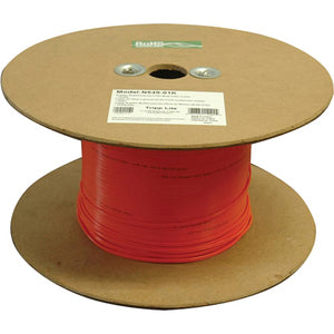 Tripp Lite 1000' Duplex Multimode 62.5-125 LSZH Fiber Optic Bulk Cable 1000ft - American Tech Depot
