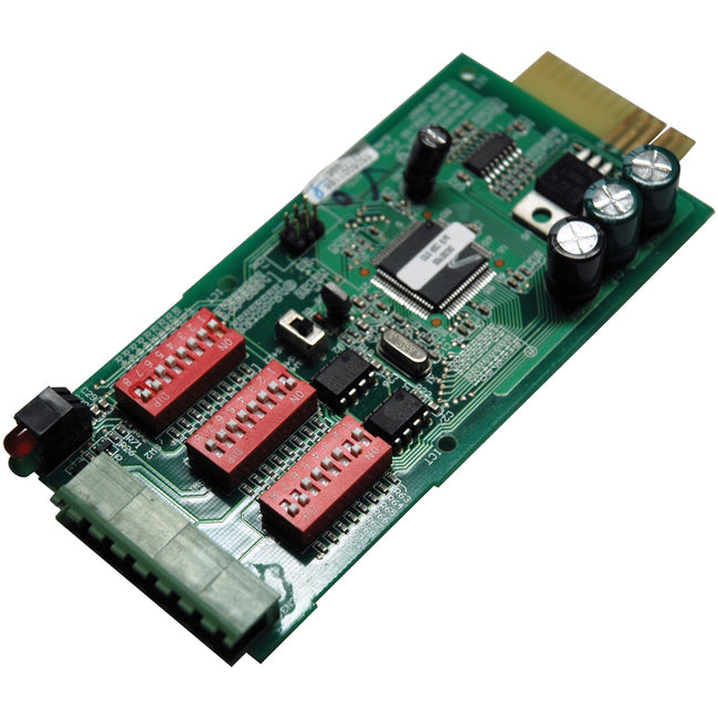 Tripp Lite MODBUS Management Accessory Card for UPS Remote Monitoring and Control - American Tech Depot