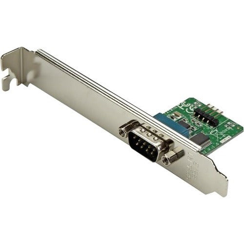 StarTech.com 24in Internal USB Motherboard Header to Serial RS232 Adapter - American Tech Depot