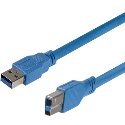 StarTech.com 1 ft SuperSpeed USB 3.0 Cable A to B - M-M - American Tech Depot