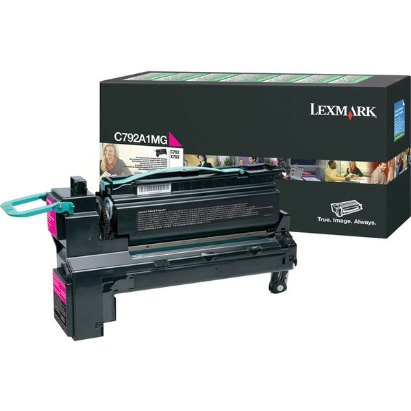 Lexmark C792A1MG Toner Cartridge - American Tech Depot