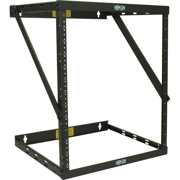 Tripp Lite Wall Mount 2-Post Open Frame Rack Cabinet 8U - 14U - 22U - American Tech Depot