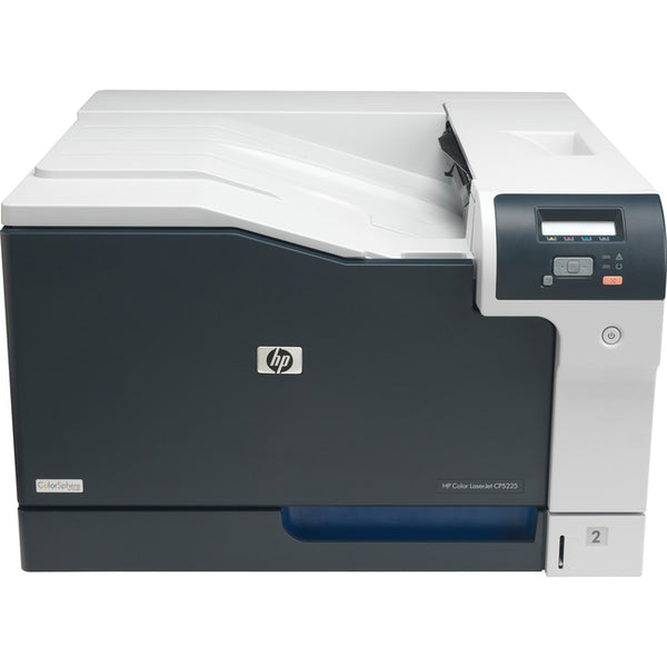 HP LaserJet CP5220 CP5225N Laser Printer - Color (CE711A#BGJ)