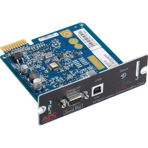 APC by Schneider Electric SmartSlot AP9620 Legacy Communications Card - American Tech Depot