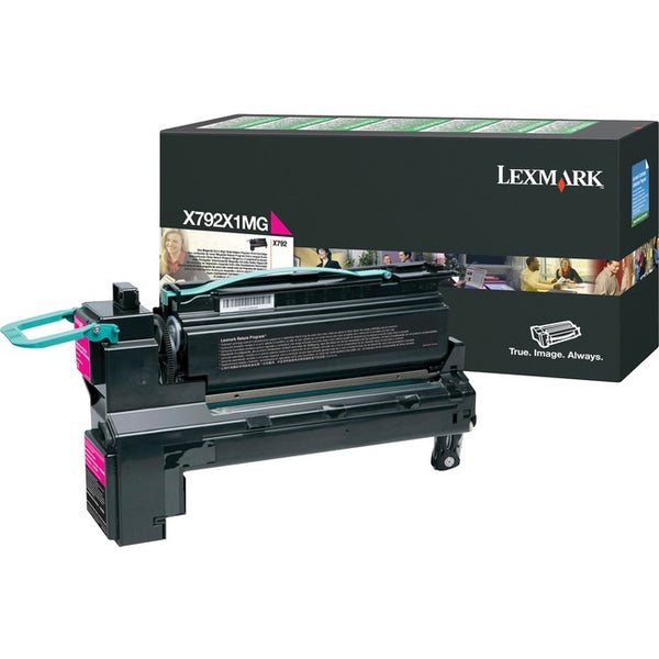 Lexmark X792X1MG Original Toner Cartridge - American Tech Depot
