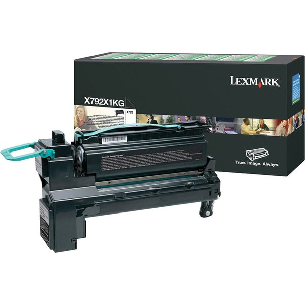 Lexmark X792X1KG Original Toner Cartridge - American Tech Depot