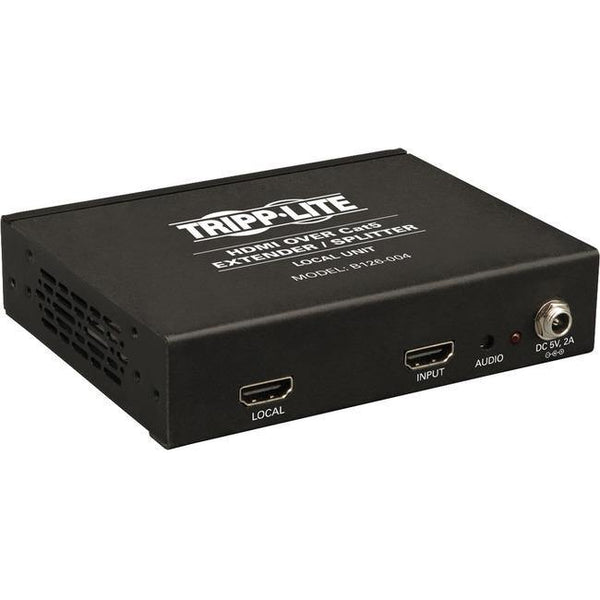 Tripp Lite 4-Port HDMI Over Cat5-Cat6 Video Extender - Splitter TAA - GSA - American Tech Depot