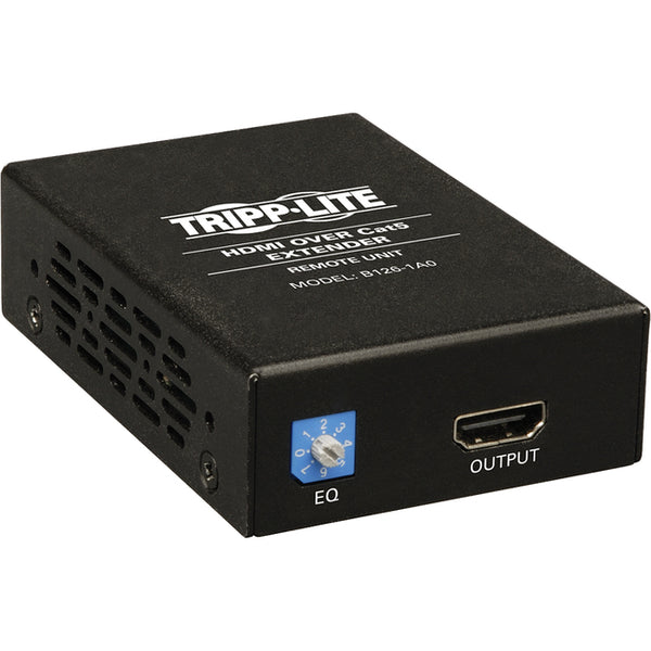 Tripp Lite HDMI Over Cat5-Cat6 Active Video Extender Remote 1080p 60Hz 200' - American Tech Depot