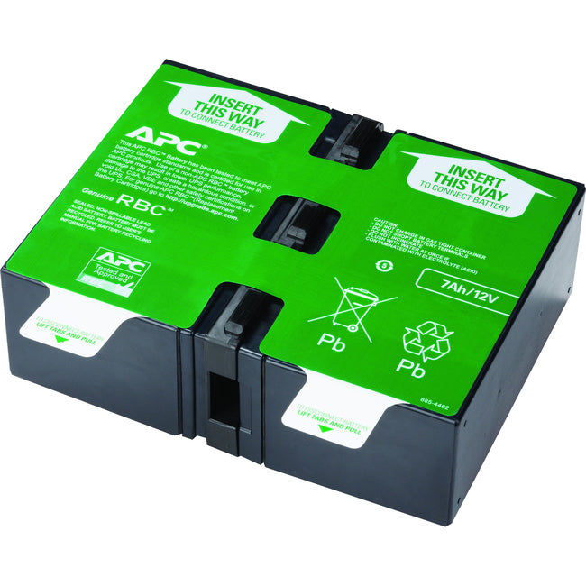 APC by Schneider Electric APCRBC123 UPS Replacement Battery Cartridge