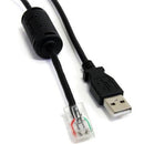 StarTech.com 6 ft Smart UPS Replacement USB Cable AP9827 - American Tech Depot
