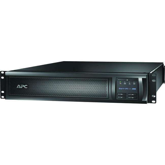 APC by Schneider Electric Smart-UPS X SMX2000RMLV2U 1920 VA Rack-mountable UPS - American Tech Depot