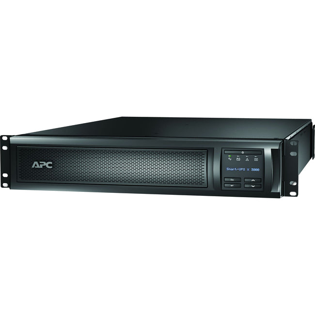 APC by Schneider Electric Smart-UPS X SMX3000RMLV2U 3000 VA Rack-mountable UPS - American Tech Depot