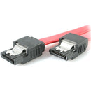 StarTech.com 8in Latching SATA Cable - American Tech Depot