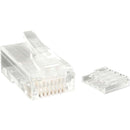 StarTech.com Cat 6 RJ45 Stranded Modular Plug Connector - 50 Pack - American Tech Depot