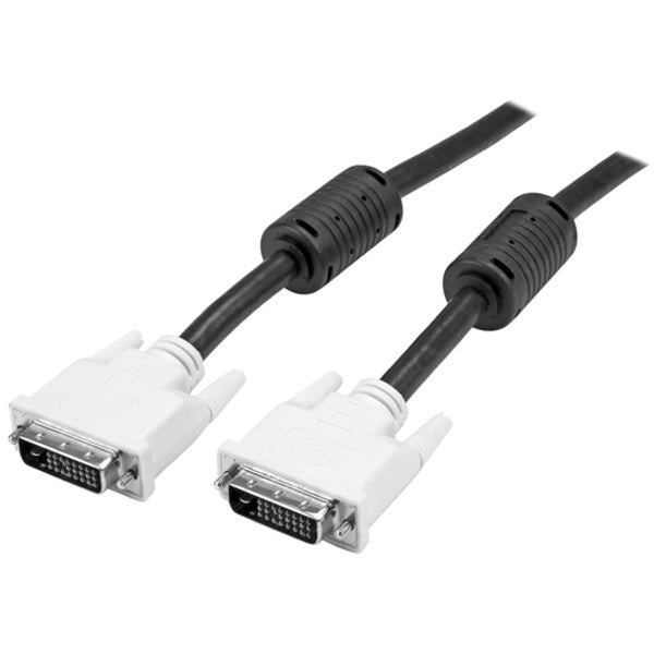 StarTech.com 50 ft DVI-D Dual Link Cable - M-M - American Tech Depot