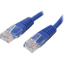 StarTech.com 75 ft Blue Molded Cat5e UTP Patch Cable - American Tech Depot
