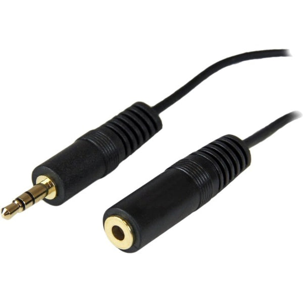StarTech.com 12 ft PC Speaker Extension Audio Cable - American Tech Depot