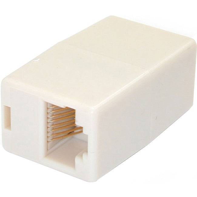 StarTech.com Cat5e RJ45 Modular Inline Coupler - Network coupler - RJ-45 (F) - RJ-45 (F) - American Tech Depot