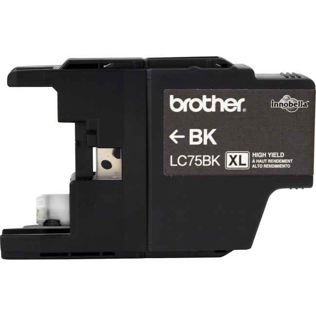 Brother LC75BK Original Ink Cartridge - American Tech Depot