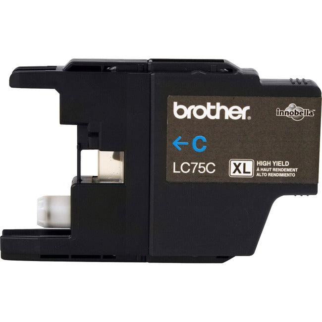 Brother LC75C Original Ink Cartridge - American Tech Depot