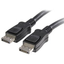 StarTech.com 30 ft DisplayPort Cable with Latches - M-M - American Tech Depot