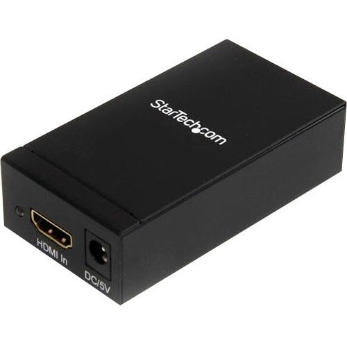 StarTech.com HDMI or DVI to DisplayPort Active Converter - American Tech Depot