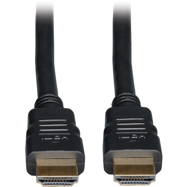 Tripp Lite 10ft High Speed HDMI Cable with Ethernet Digital Video - Audio 4Kx 2K M-M 10' - American Tech Depot