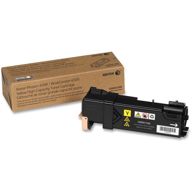 Xerox Original Toner Cartridge - American Tech Depot