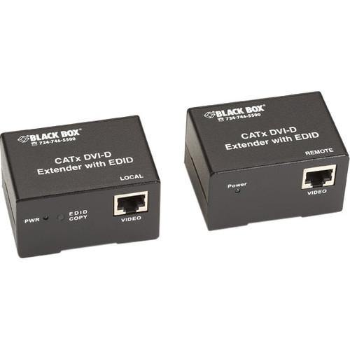 Black Box CATx DVI-D with DDC SL Extender Kit - American Tech Depot