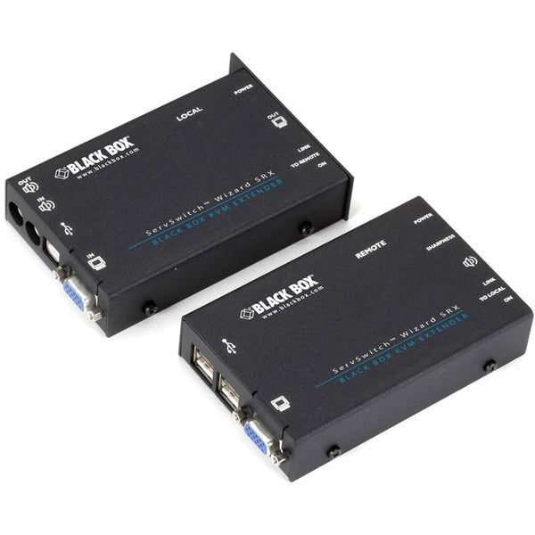 Black Box ServSwitch Wizard SRX KVM Console-Extender