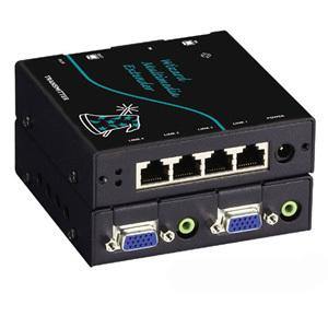 Black Box Wizard Multimedia Extender - American Tech Depot