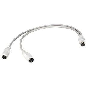 Black Box Laptop Y Cable