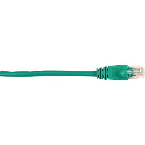 Black Box CAT5e Value Line Patch Cable, Stranded, Green, 25-ft. (7.5-m) - American Tech Depot