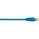 Black Box CAT6 Value Line Patch Cable, Stranded, Blue, 20-ft. (6.0-m) - American Tech Depot