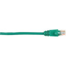Black Box CAT6 Value Line Patch Cable, Stranded, Green, 25-ft. (7.5-m) - American Tech Depot