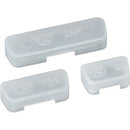 Black Box DB9 Male Dust Cover - 25-Pack