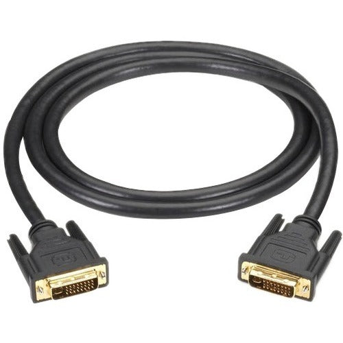 Black Box DVI-I Dual-Link Cable, Male to Male, 10-m (32.8-ft.) - American Tech Depot