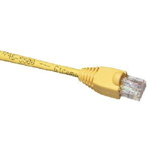 Black Box Gigabase Cat. 5E UTP Patch Cable - American Tech Depot