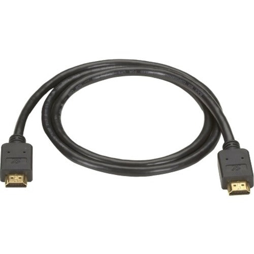 Black Box HDMI to HDMI Cable, M-M, PVC, 3-m (9.8-ft.) - American Tech Depot