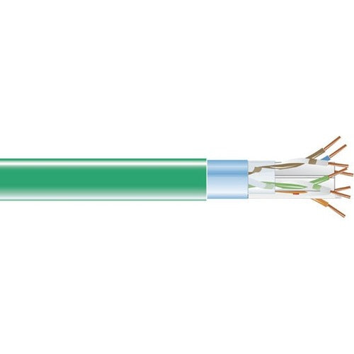 Black Box Cat.6 STP Bulk Cable - American Tech Depot