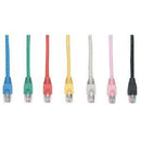 Black Box GigaTrue Cat. 6 Channel UTP Patch Cable - American Tech Depot