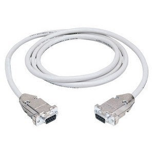 Black Box Serial Null-Modem Cable - American Tech Depot
