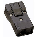 Black Box DB9 Modular Thumbscrew Adapter