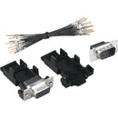 Black Box Two-Headed Hood Kit - DB9 Male-Female
