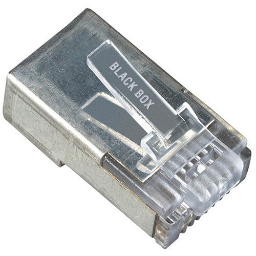 Black Box FMTP5ES-100PAK Network Connector - American Tech Depot